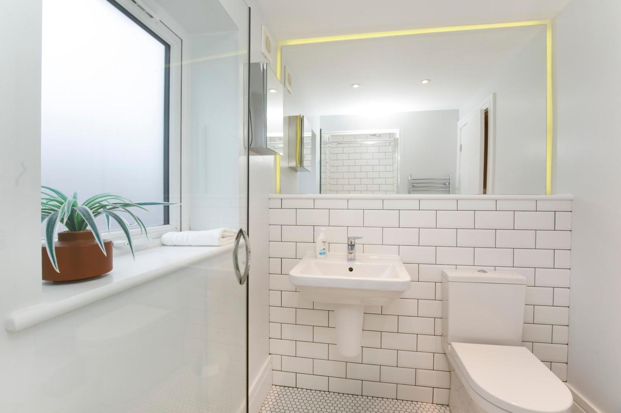 יורק Compton Lodge Luxury Apartment-Free Parking מראה חיצוני תמונה