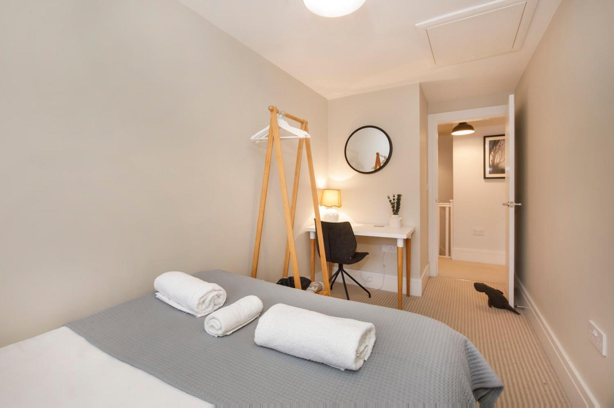 יורק Compton Lodge Luxury Apartment-Free Parking מראה חיצוני תמונה