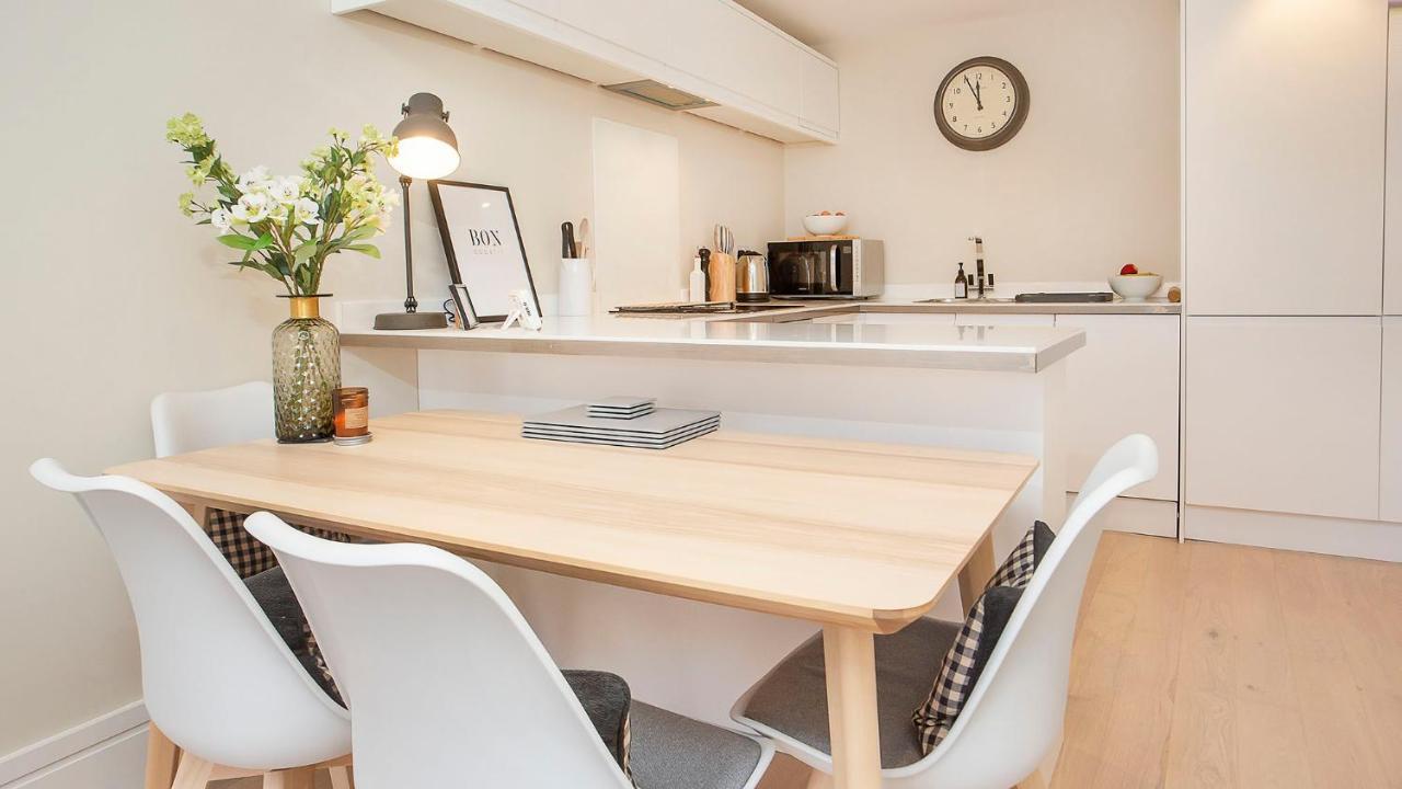 יורק Compton Lodge Luxury Apartment-Free Parking מראה חיצוני תמונה